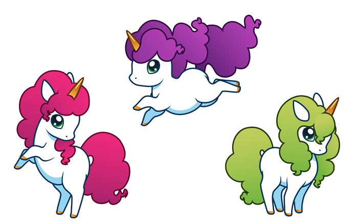 tres_unicornios